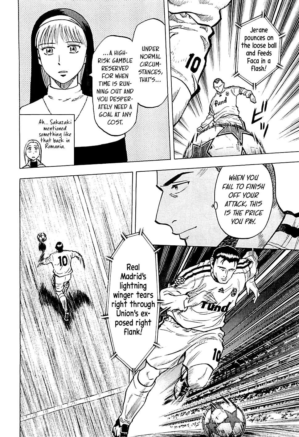 Lost Man Chapter 99 - page 9