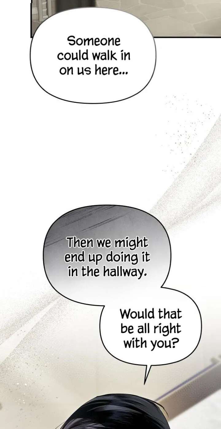 I Only Need Our Child, Your Grace Chapter 32 - page 3