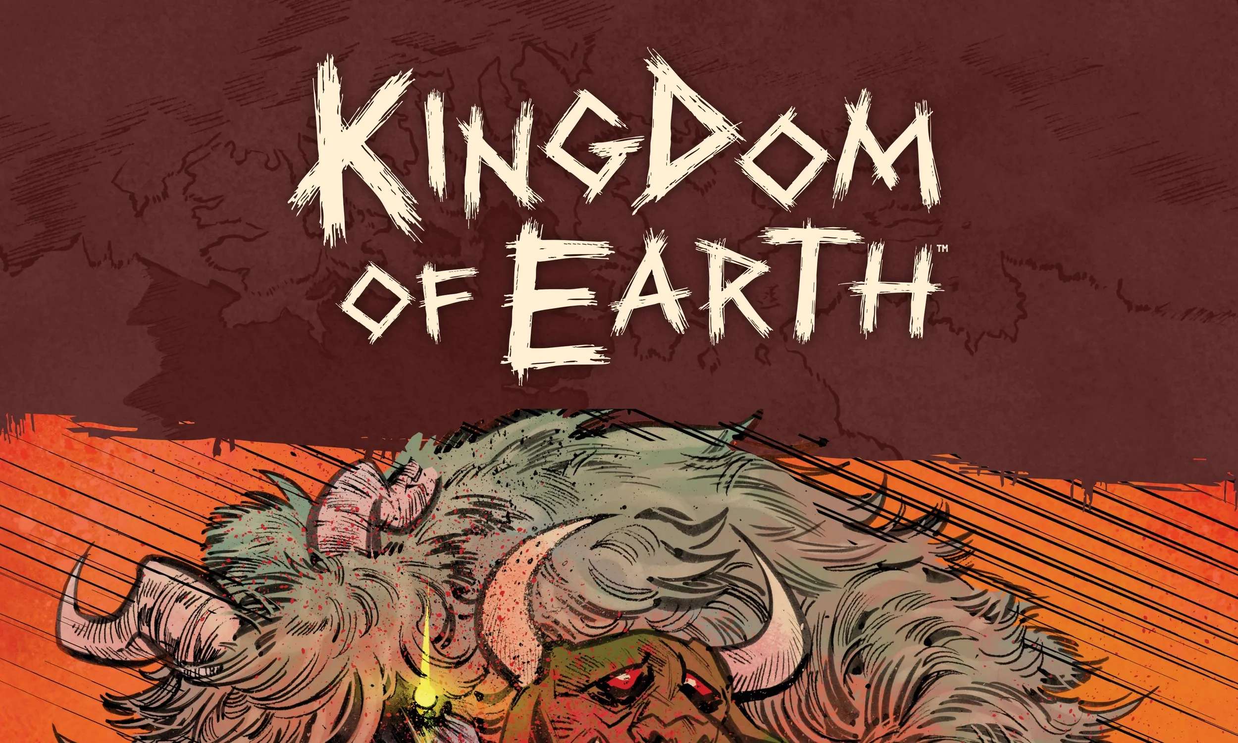 Kingdom of Earth Chapter 1 - page 4