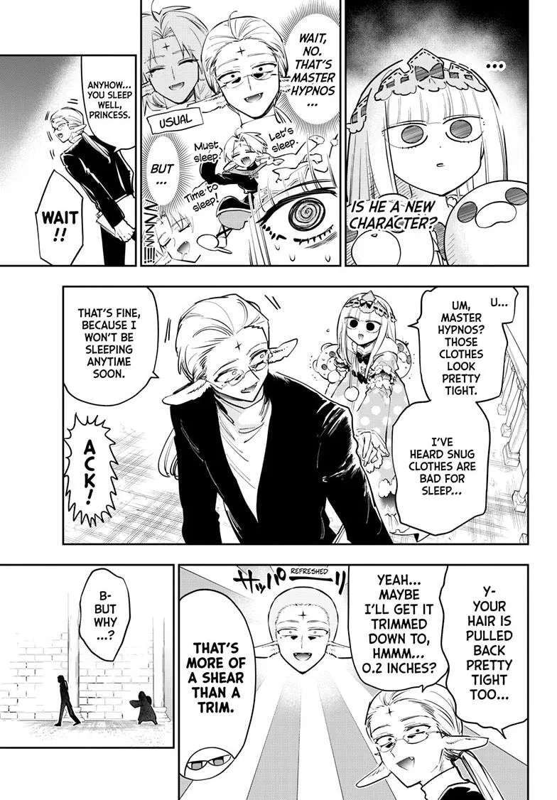 Sleepy Princess in the Demon Castle Chapter 454 - page 4