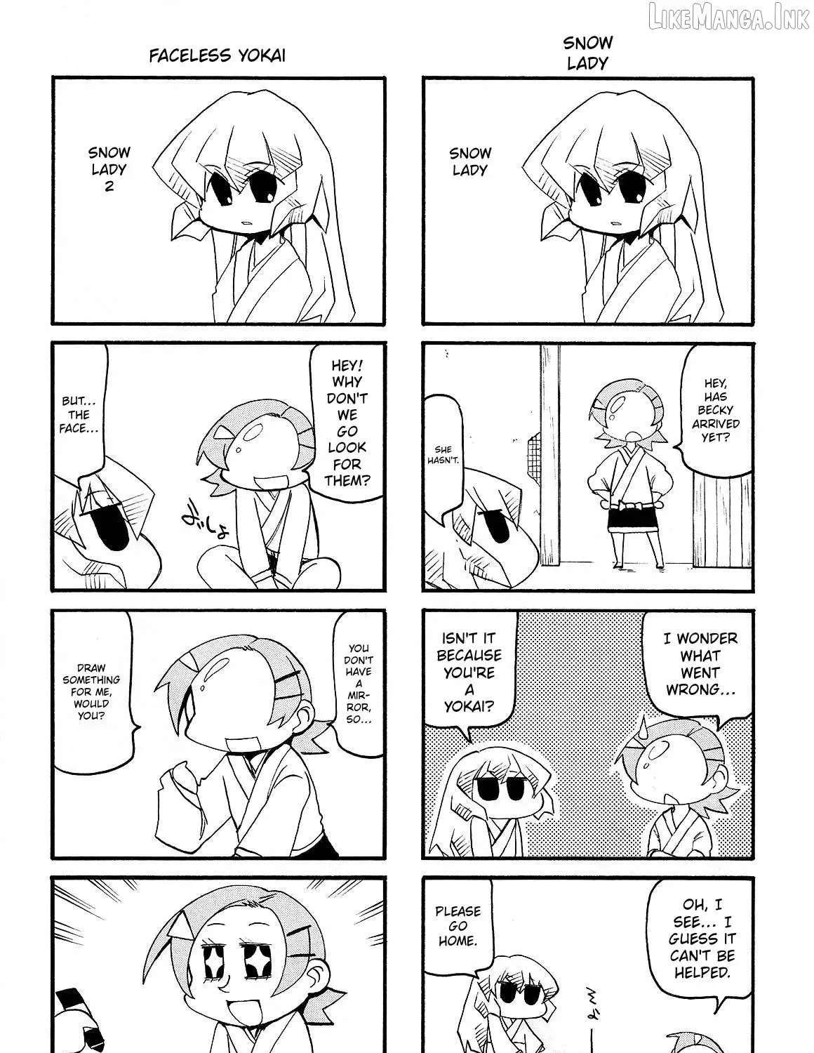 Pani Poni Chapter 150 - page 23