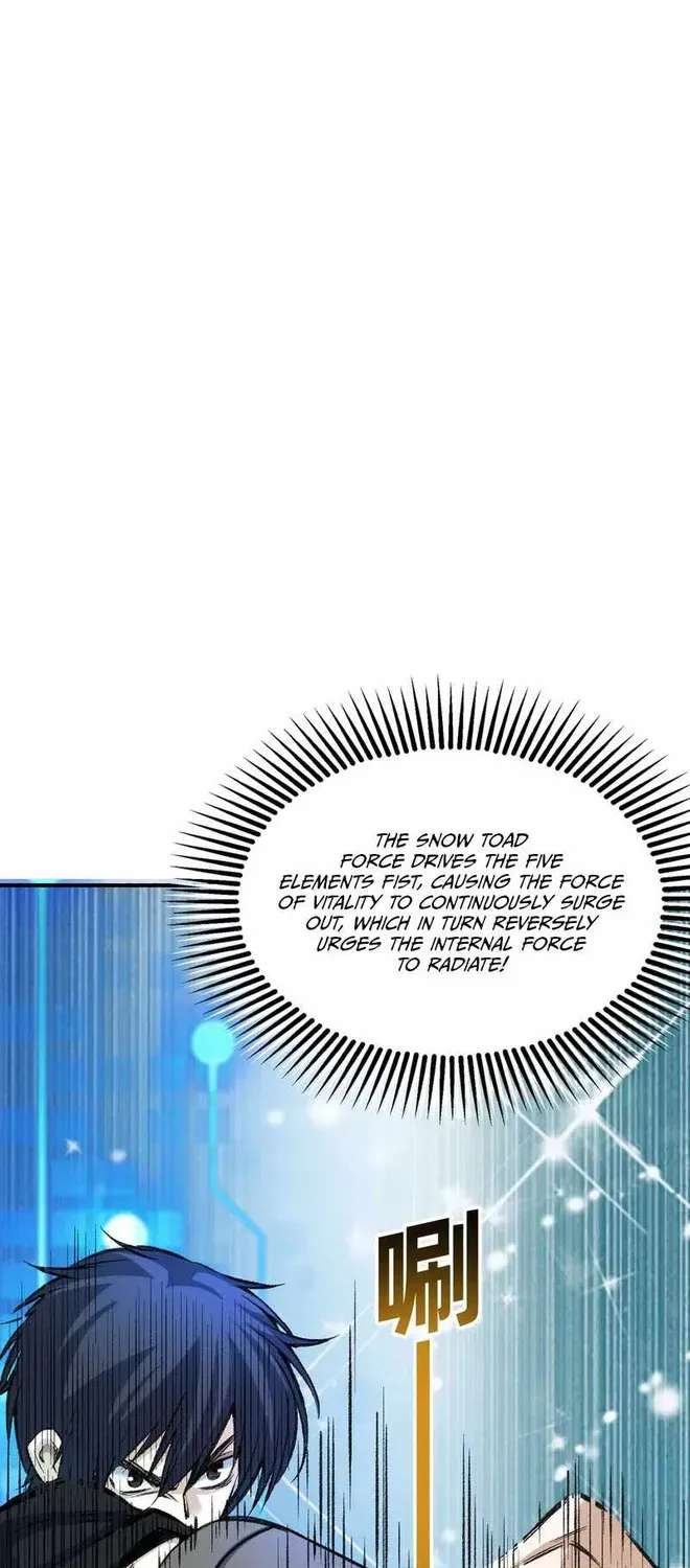 Two Worlds: I Have an Ancient Martial Arts World Chapter 6 - page 60