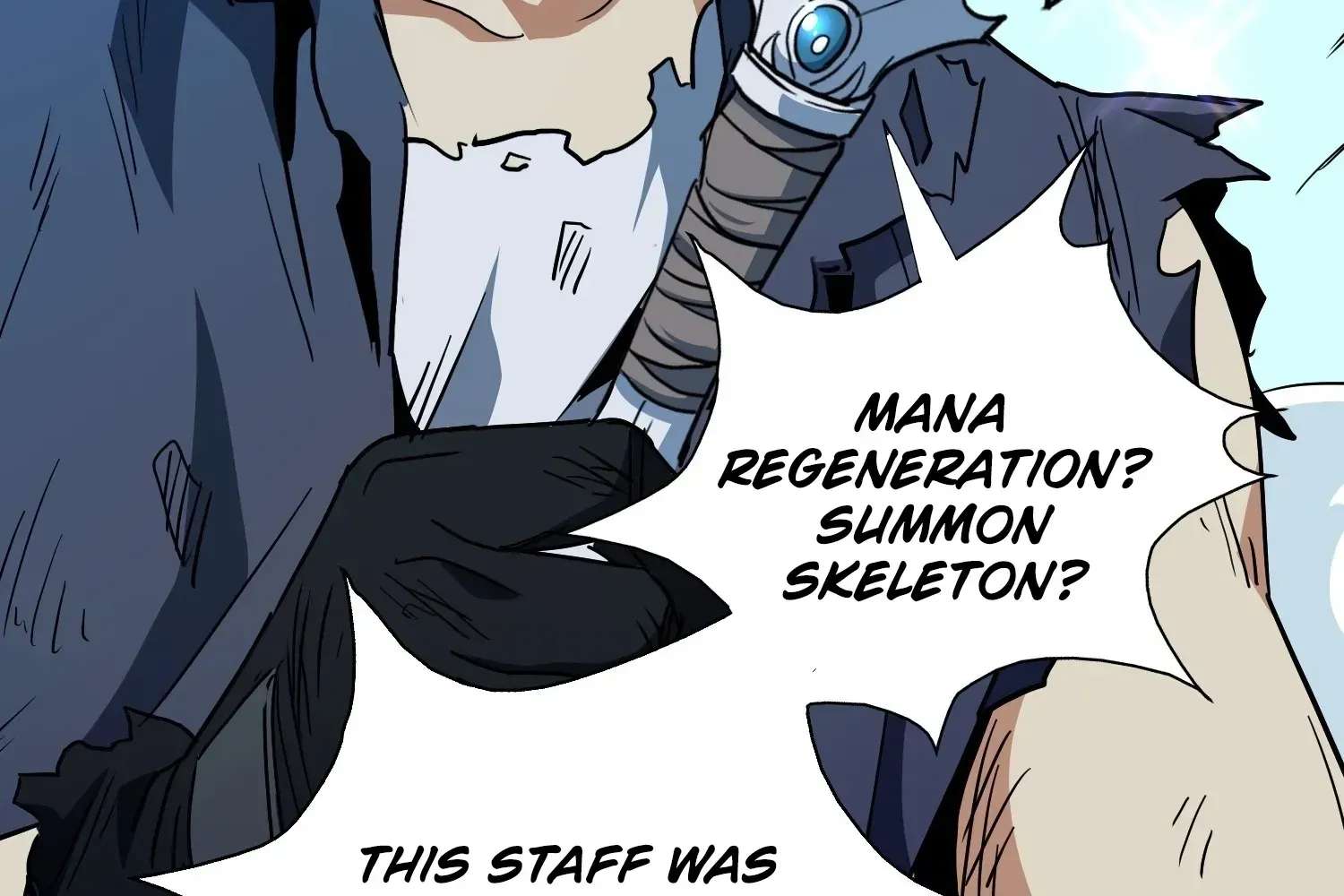 Extracting My Way to Become the Undead Archmage Chapter 2 - page 161