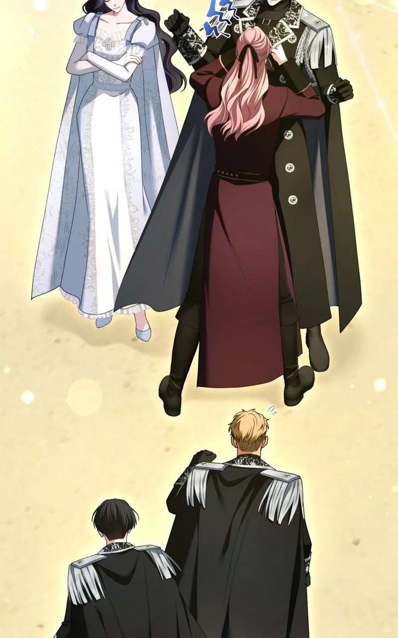 I've Fallen for the Empire'sGreatest Villainess Chapter 90 - page 92