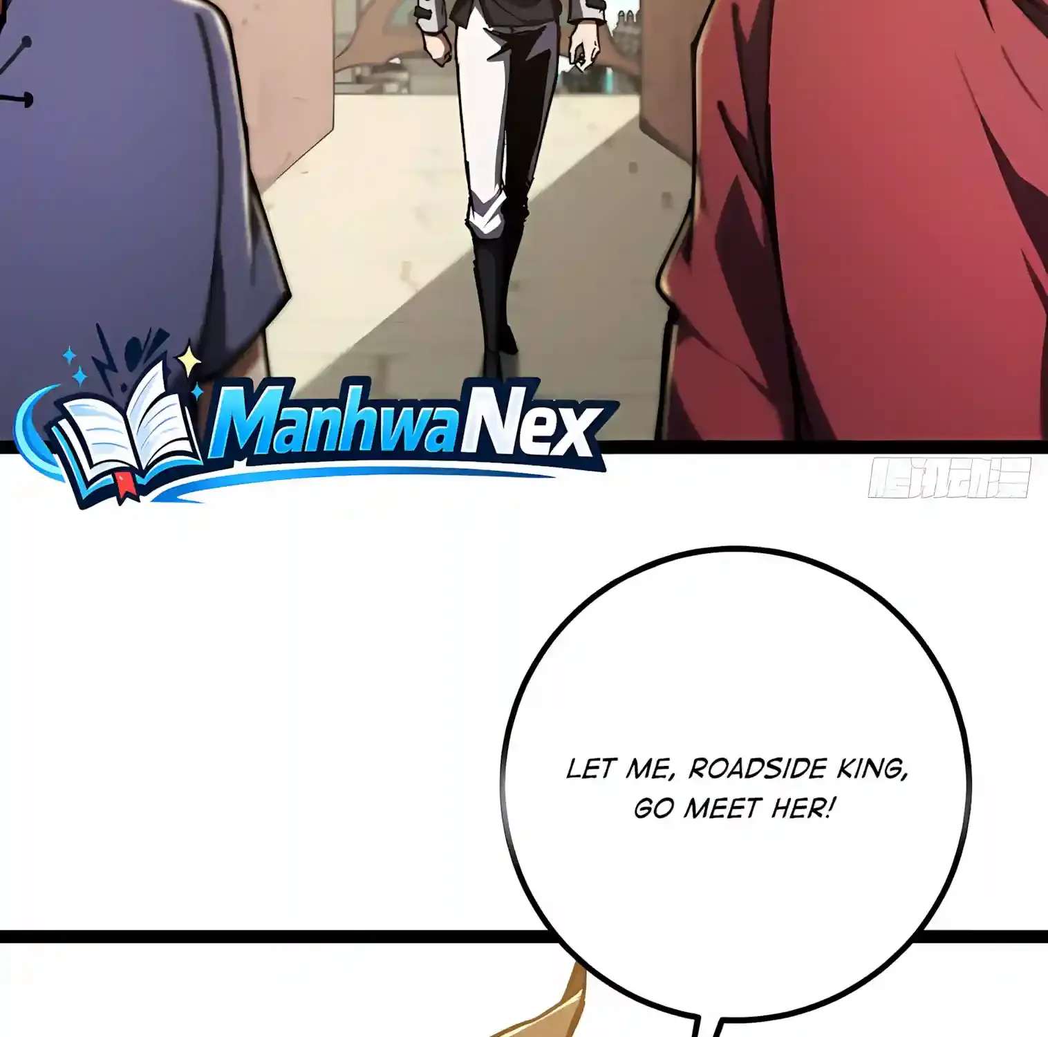 I May Be a Beginner, but I’m Actually a Level 99 Overpowered Player Chapter 27 - page 54
