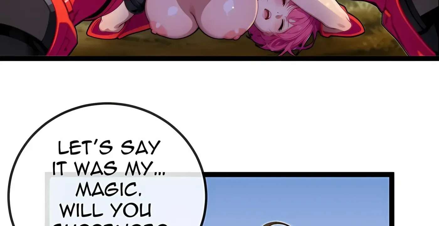 Mojo Leveling Chapter 5 - page 91