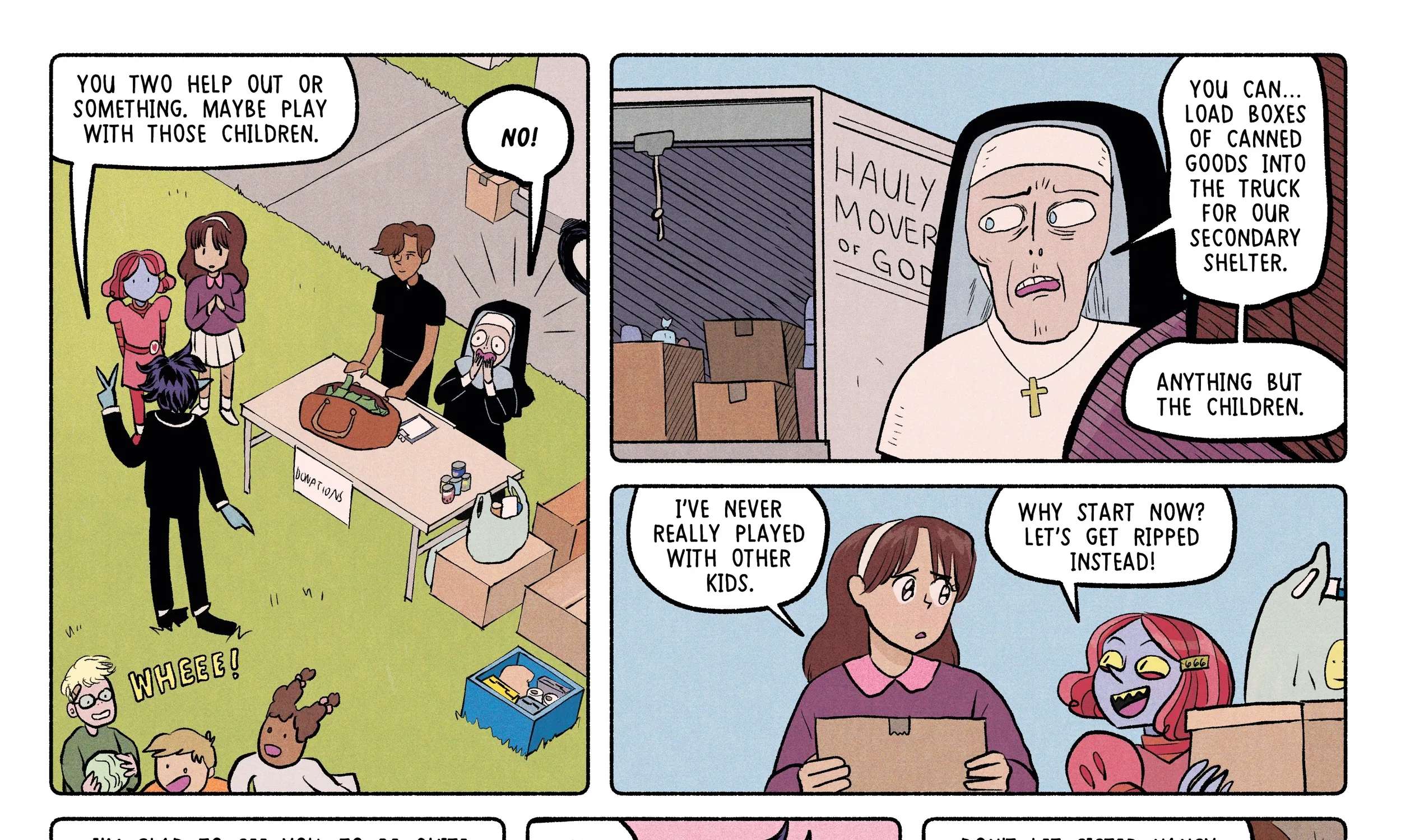 Touched by a Demon Chapter 3 - page 61