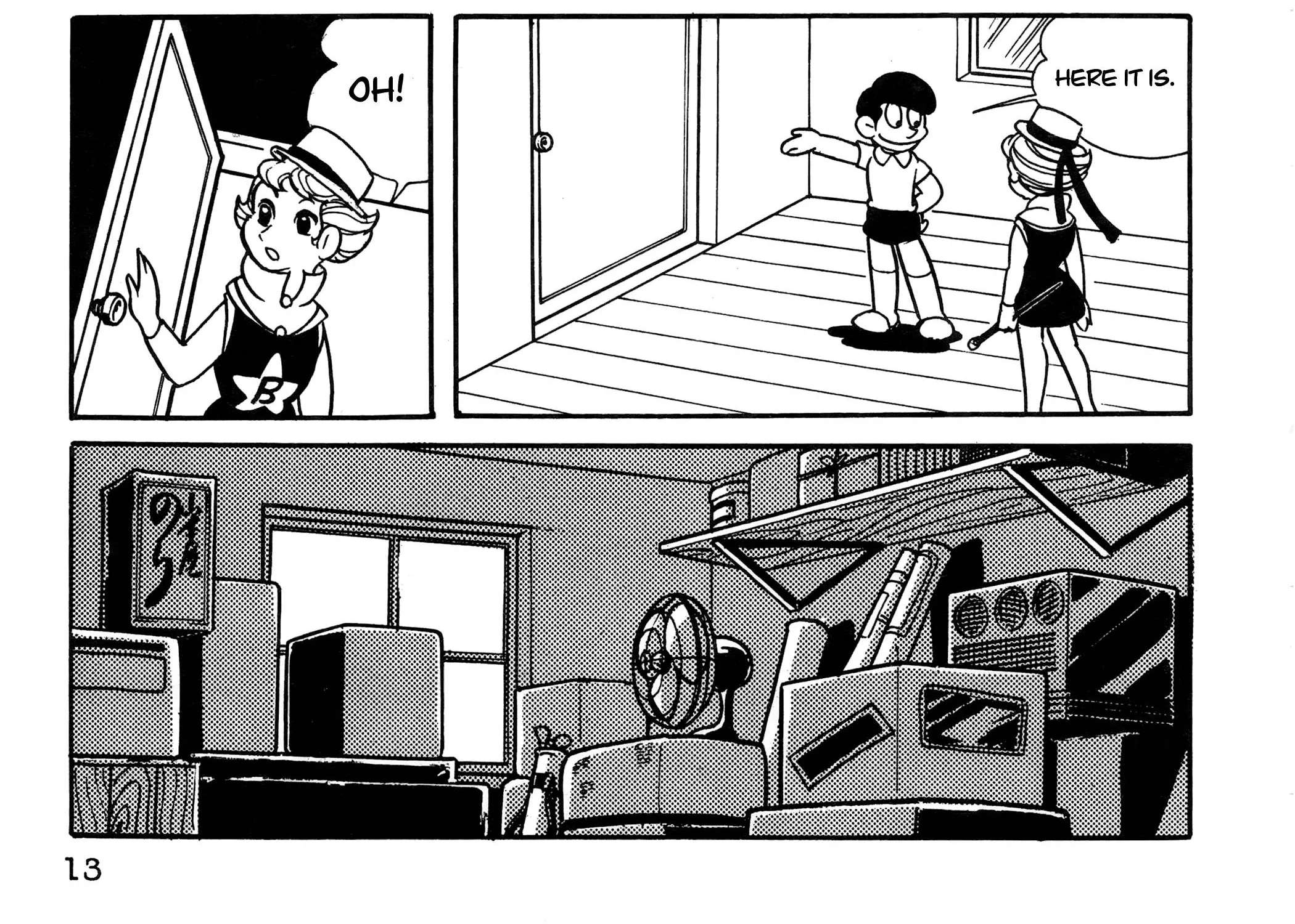 Comet-san☆ Chapter 1 - page 28