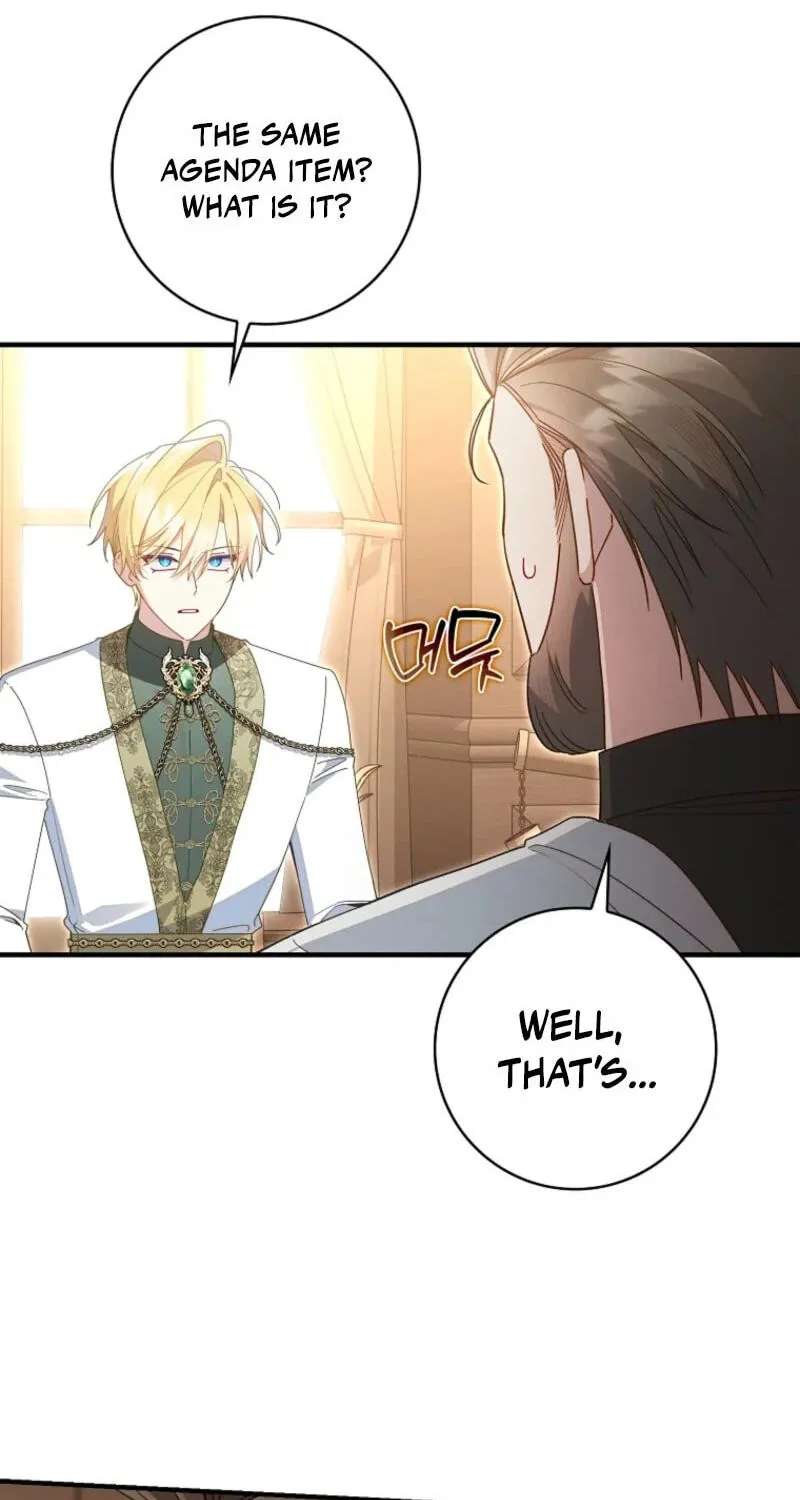 The Duke's Family Is Not My Problem Chapter 77 - page 80