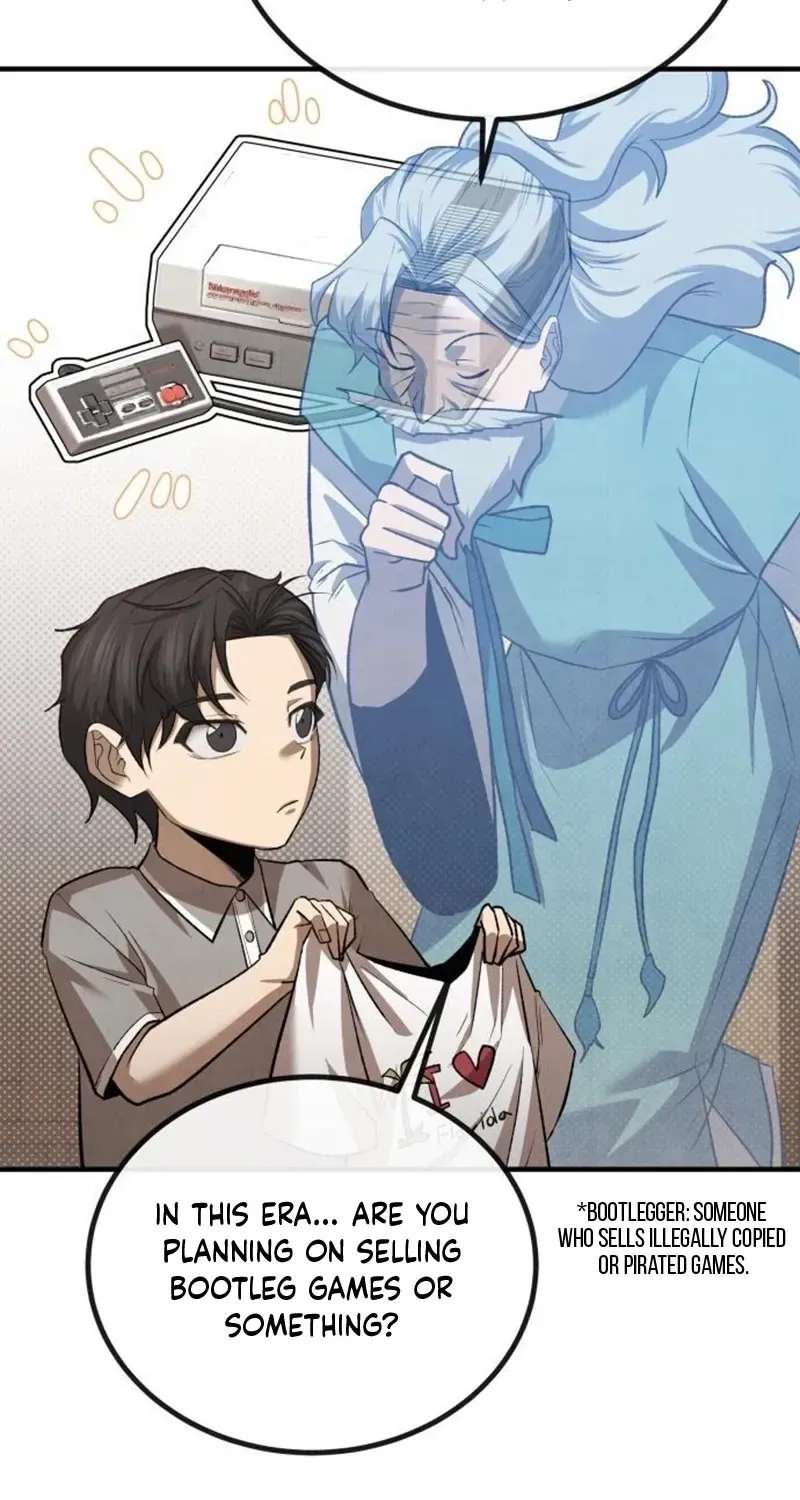 I Was Actually a Third-Generation Chaebol Chapter 15 - page 102