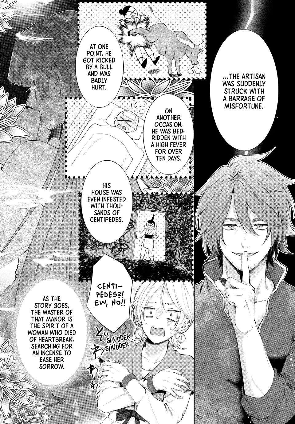 Koukoku no Gekokujou: Shiitage Rareta Choukoushi wa Fuguu no Ouji to Tenka wo Nerau Chapter 1 - page 33