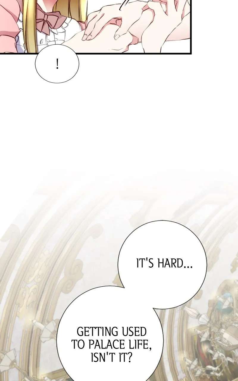 Mending the BarbaricPrince's Wounds Chapter 17 - page 64