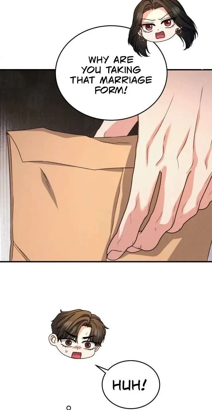 I Will Remarry the Ex-Husband I Killed Chapter 16 - page 40
