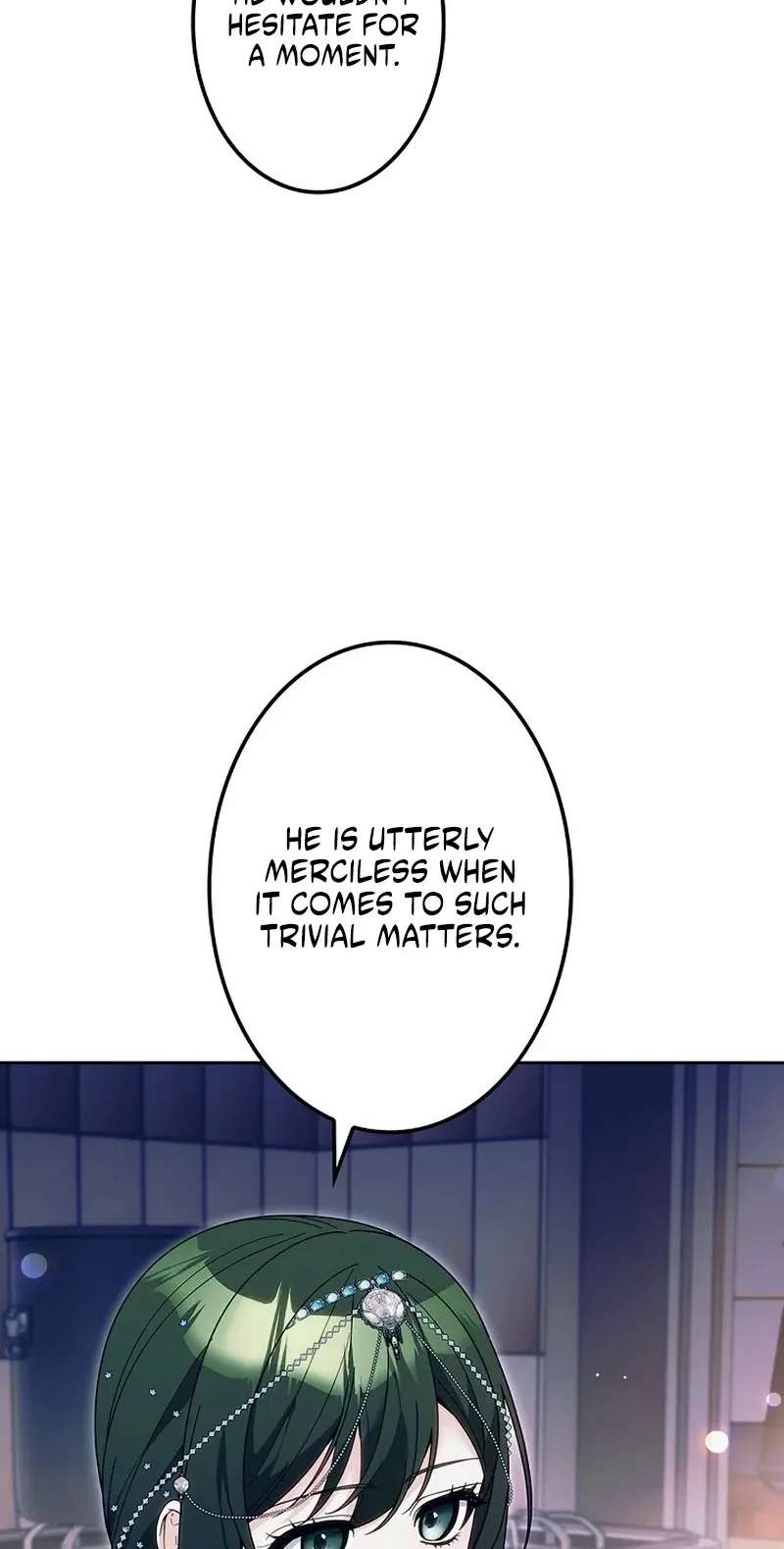The Hated Stepmother Begins Her Second Life Chapter 35 - page 25