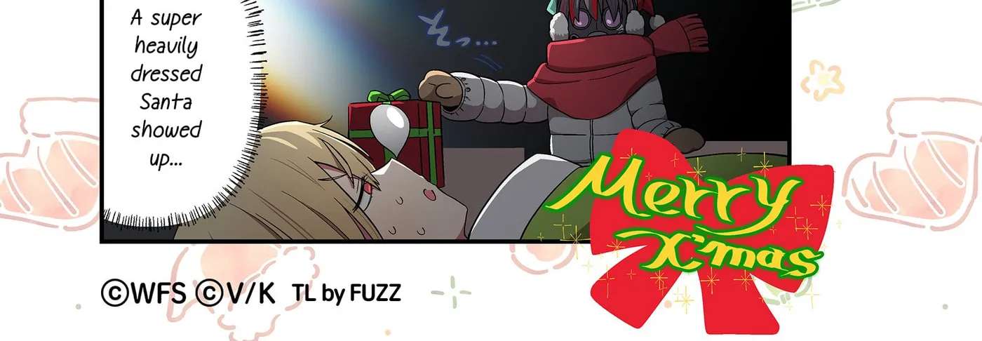 Heaven Burns Red Official 4-Koma Chapter 196 - page 2