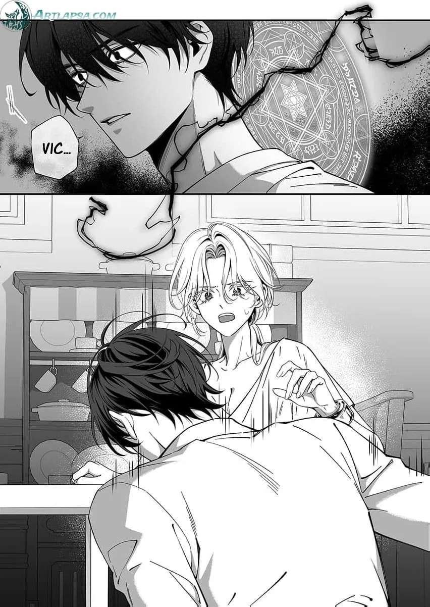How Can I Escape from This Knight's Crazy Love?! Chapter 12 - page 12