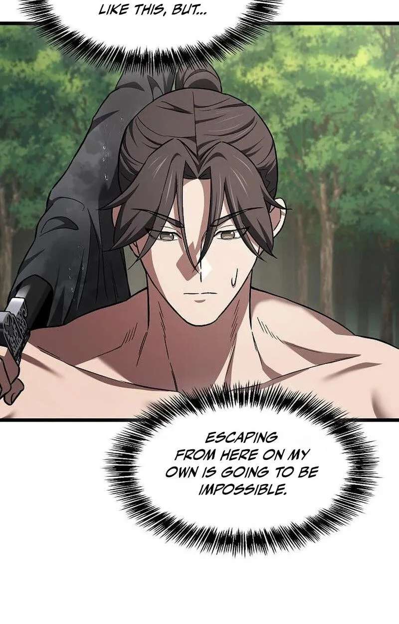 Who’s threatening you with a knife to make you a Heavenly Demon? Chapter 59 - page 104