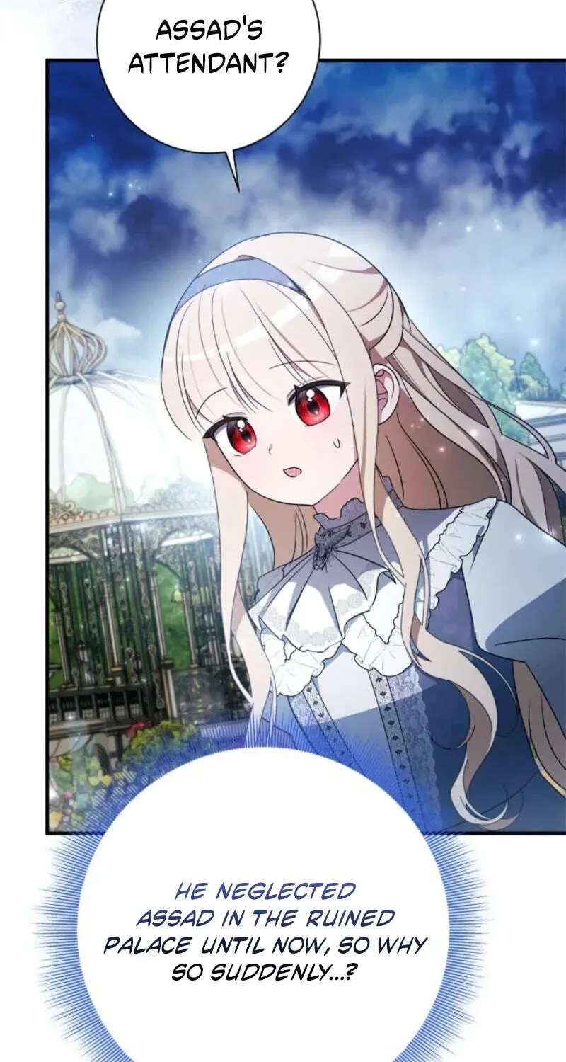The Count's Beloved Contract Young Lady Chapter 43 - page 15
