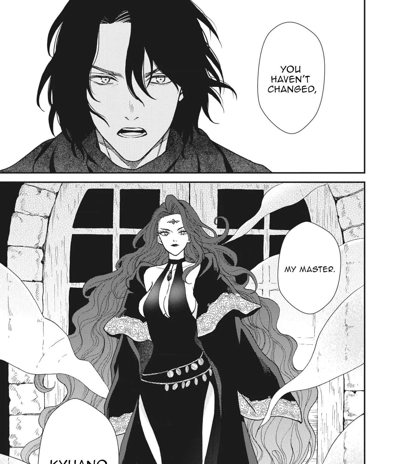 Tensei Mahou Shounen to Kokuin no Kenja Chapter 80 - page 10