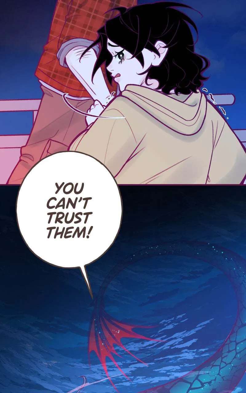 The Siren's Light Chapter 39 - page 24