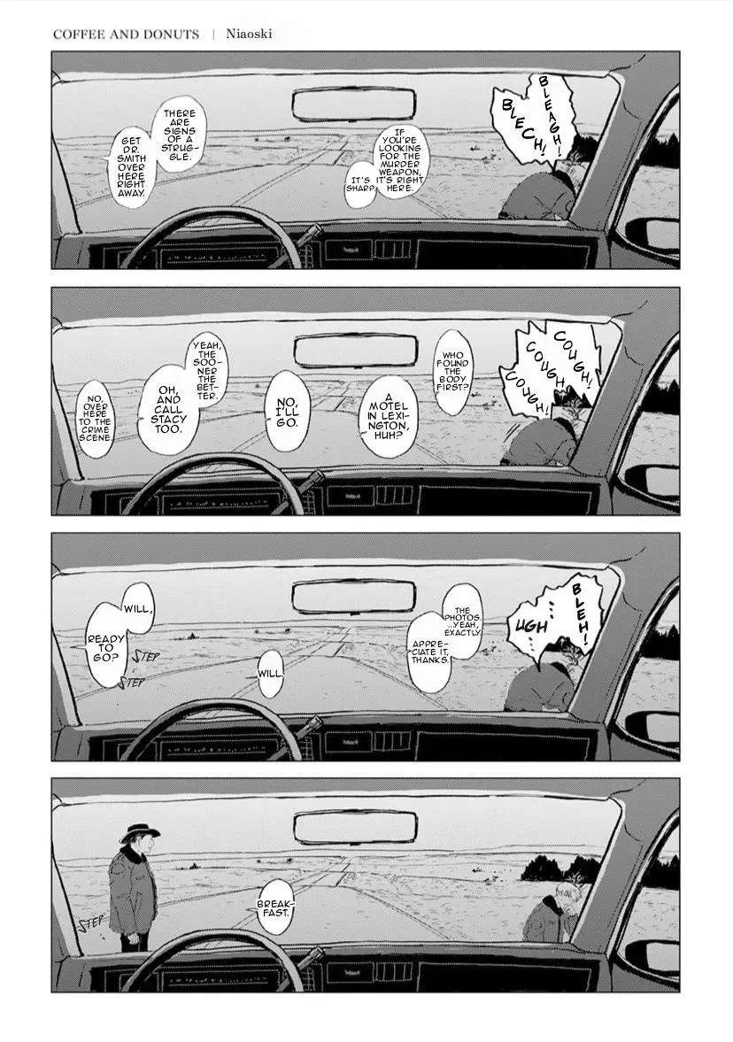 Shall We Have Breakfast?: Oneshot Anthology Chapter 5 - page 2