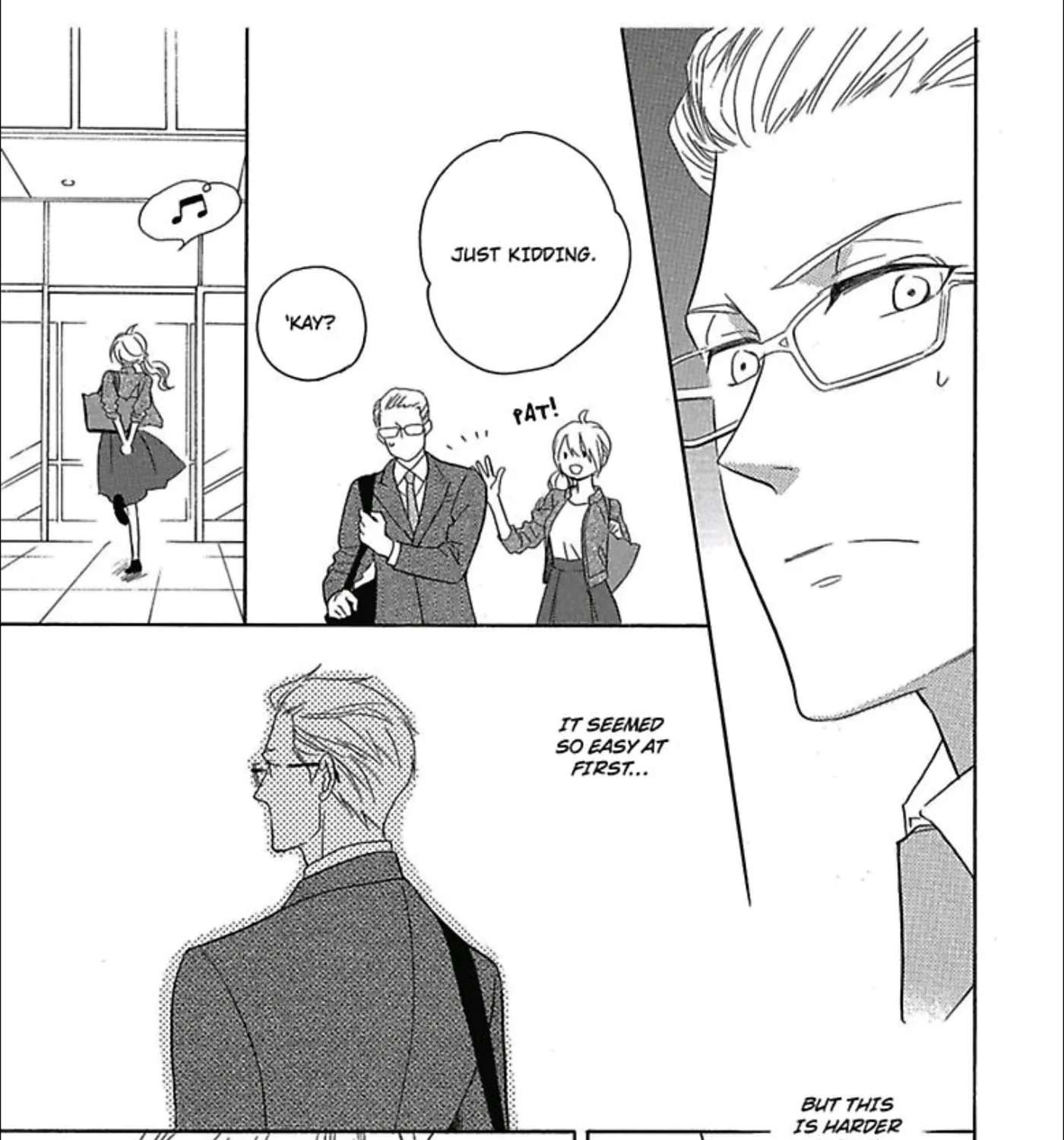 Mr. Cinderella Chapter 1 - page 45