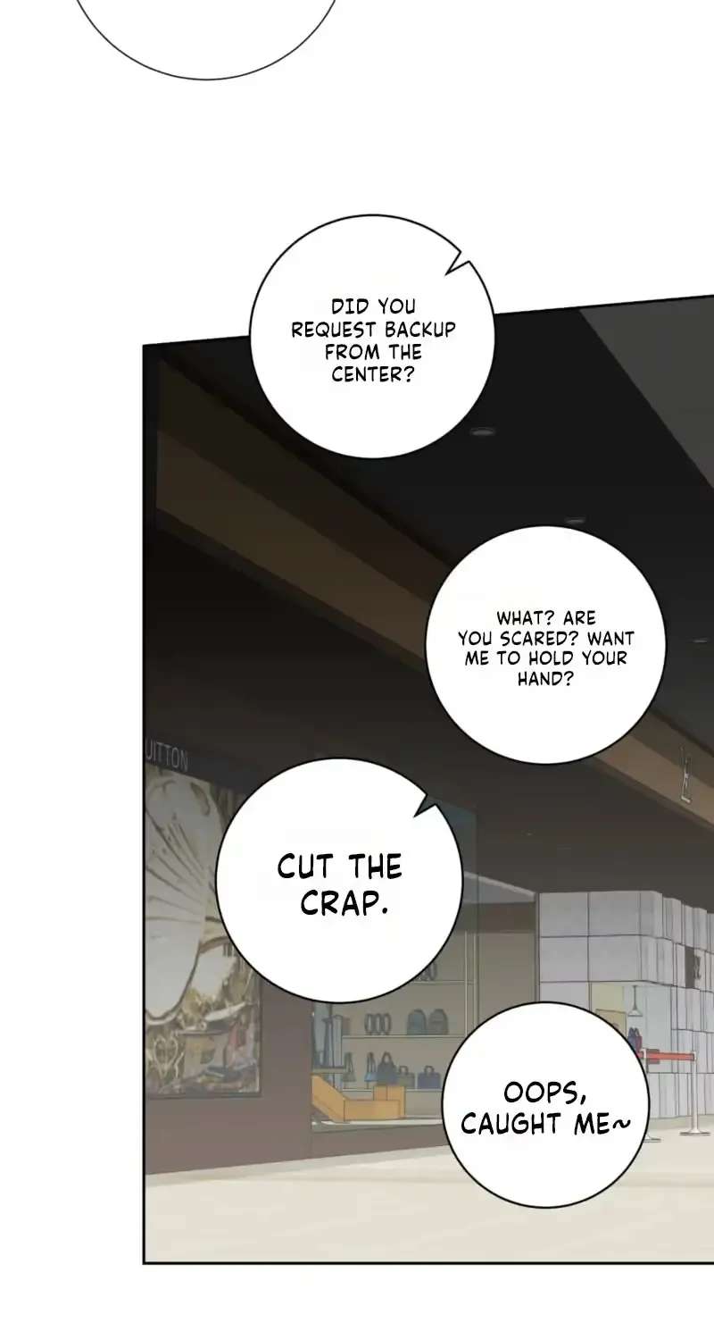 A Guide to Proper Precognition Chapter 4 - page 7