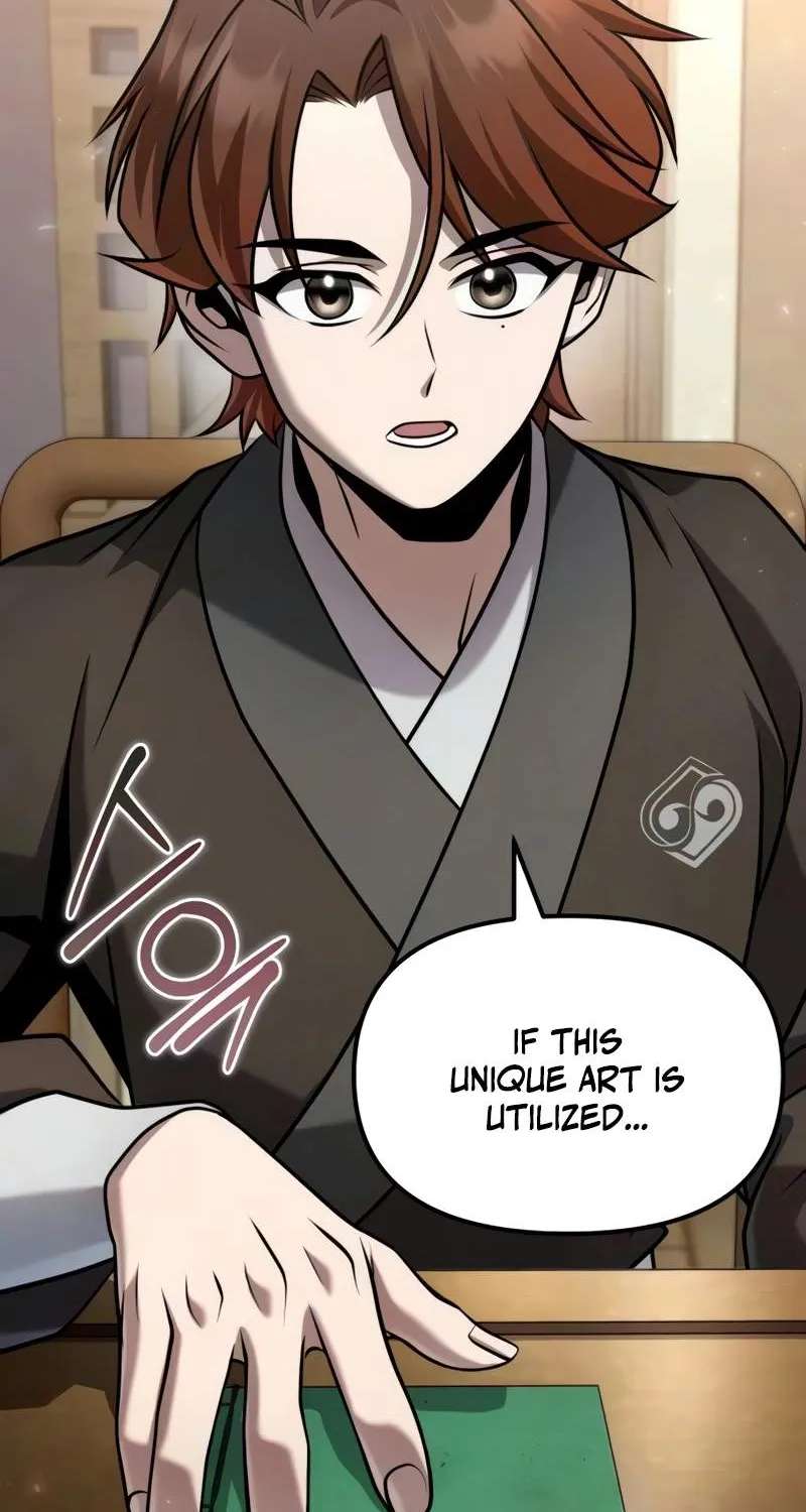 The Second Eunuch Regains His Manhood Chapter 107 - page 55