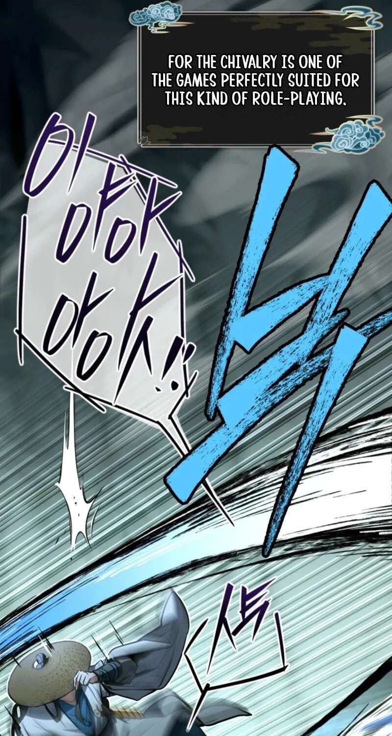Swordmanship Veteran's Game Stream Chapter 33 - page 108
