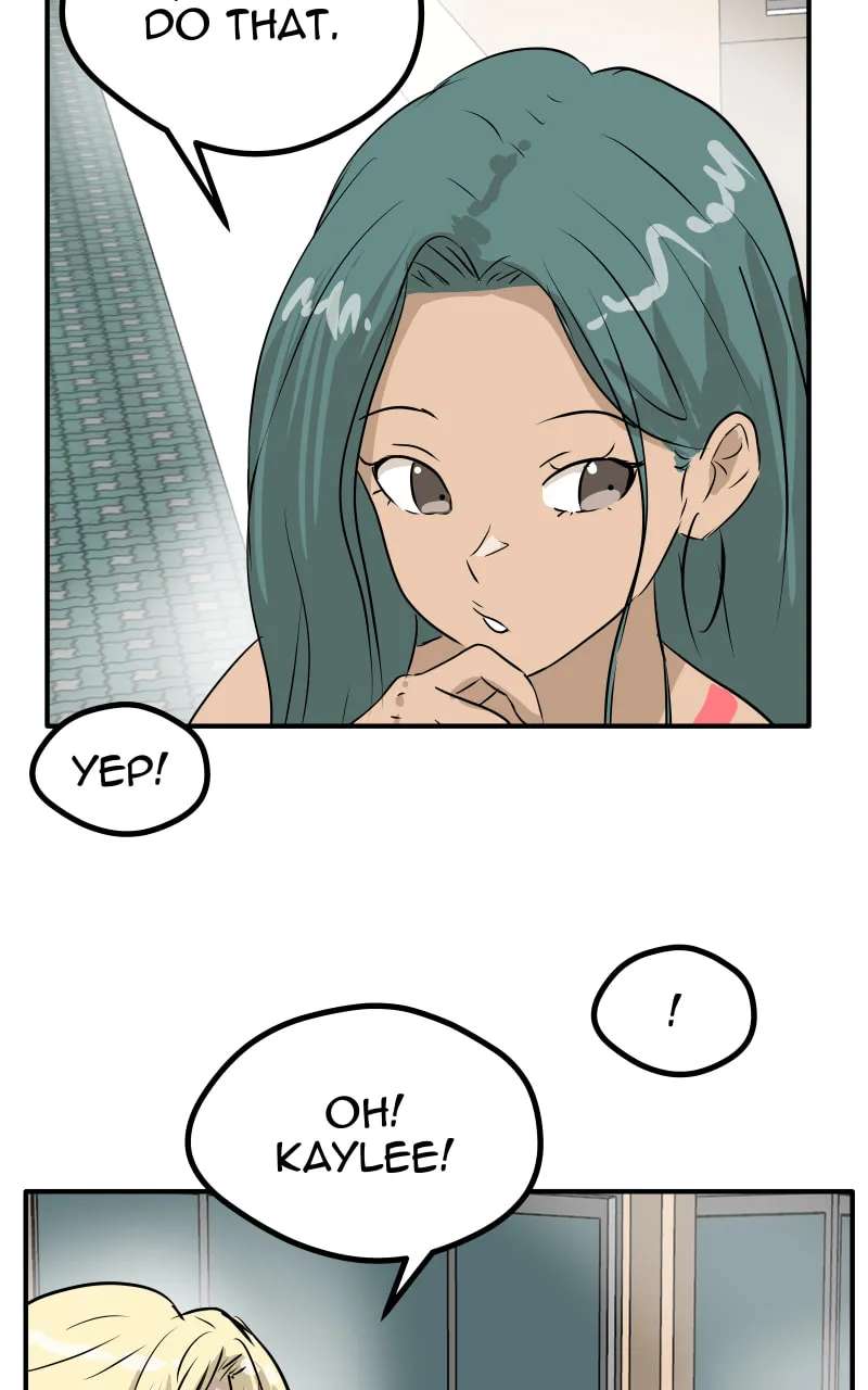 Swolemates Chapter 175 - page 28