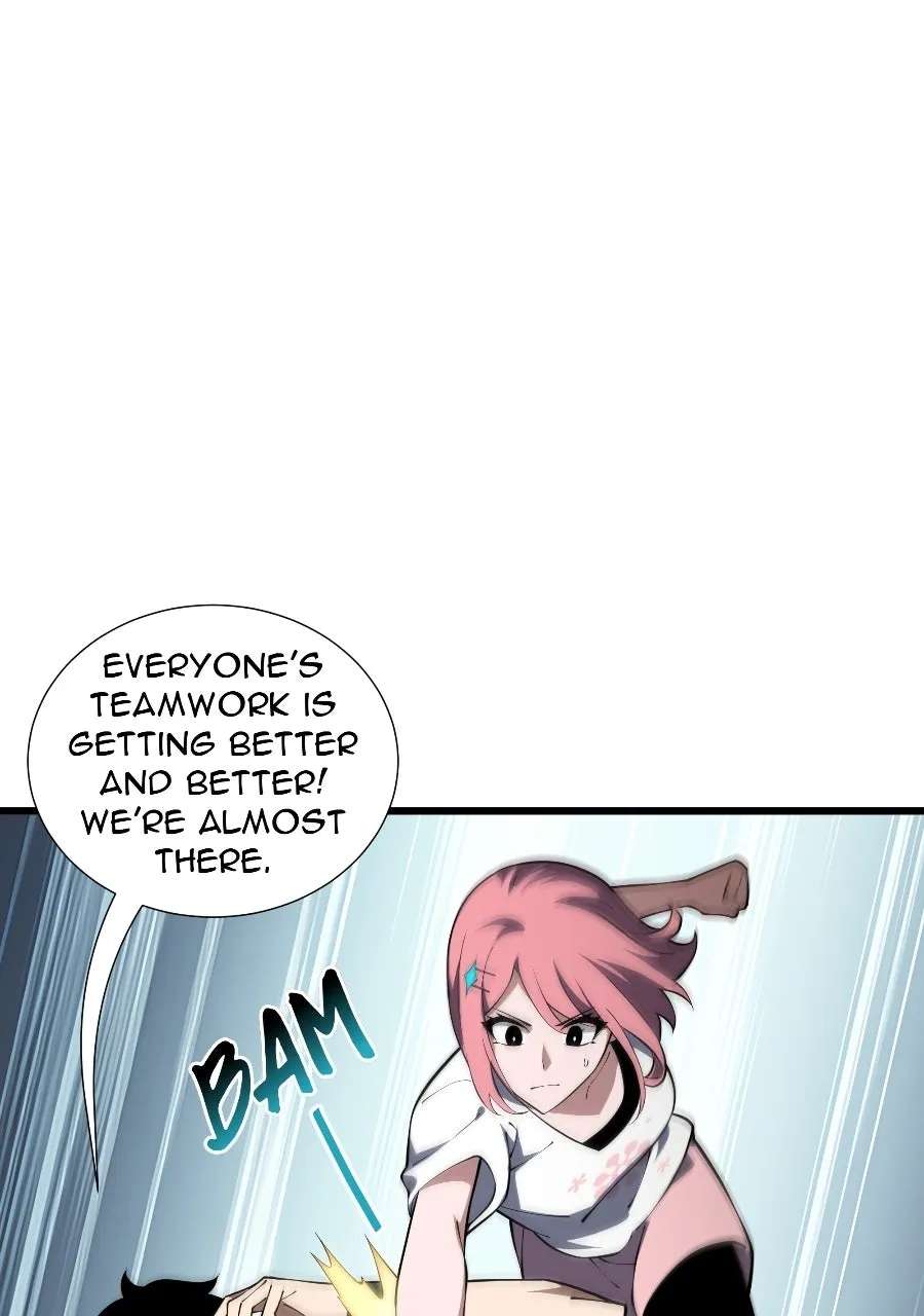Soul Pact:Working for an Evil God to Pay Off My Debt Chapter 12 - page 50
