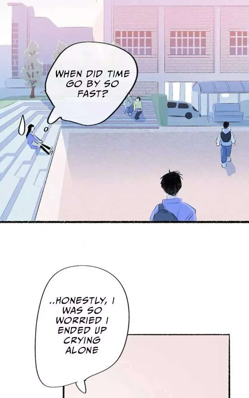 Why Don't I Have Anyone by My Side? Chapter 51 - page 91