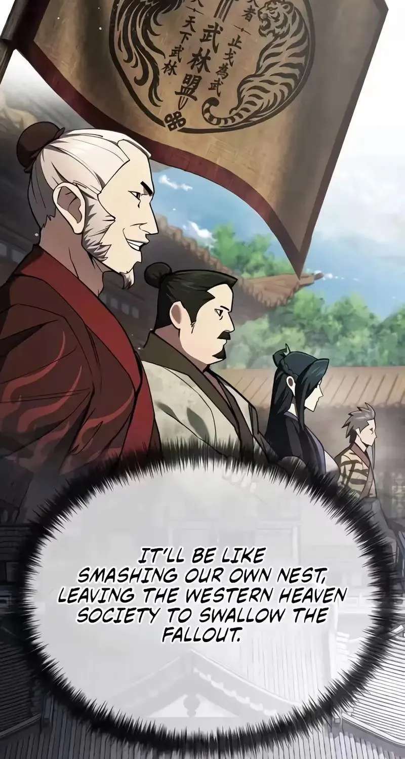 I Became a Martial Arts God's Youngest Son Chapter 9 - page 107