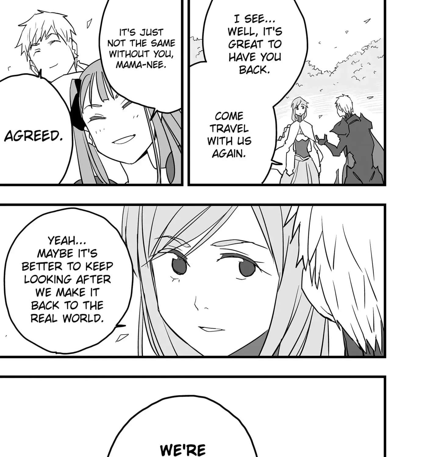 The Game Devil Chapter 28 - page 19