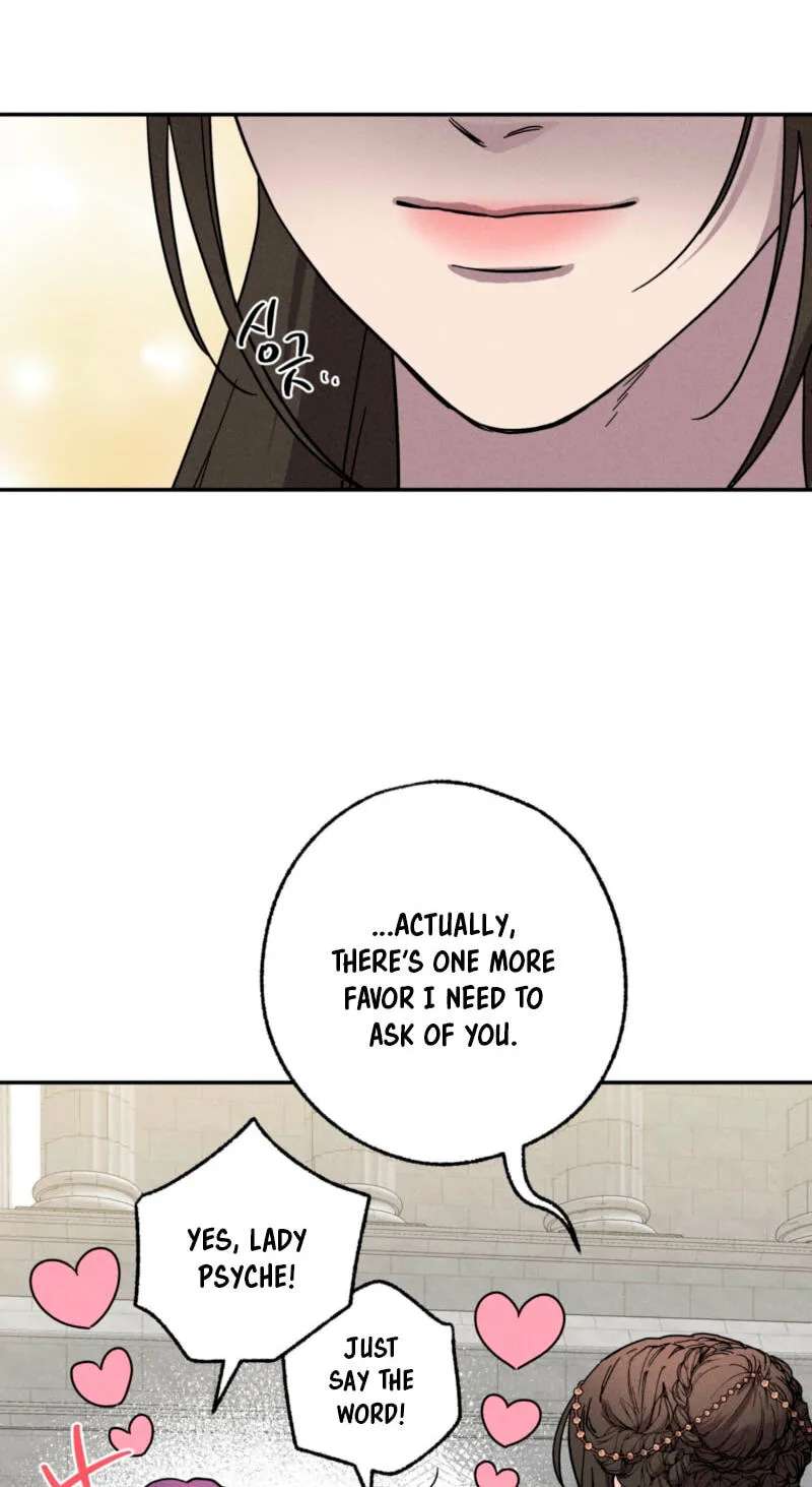 Love Comes In The Night Of The Moon Chapter 24 - page 72