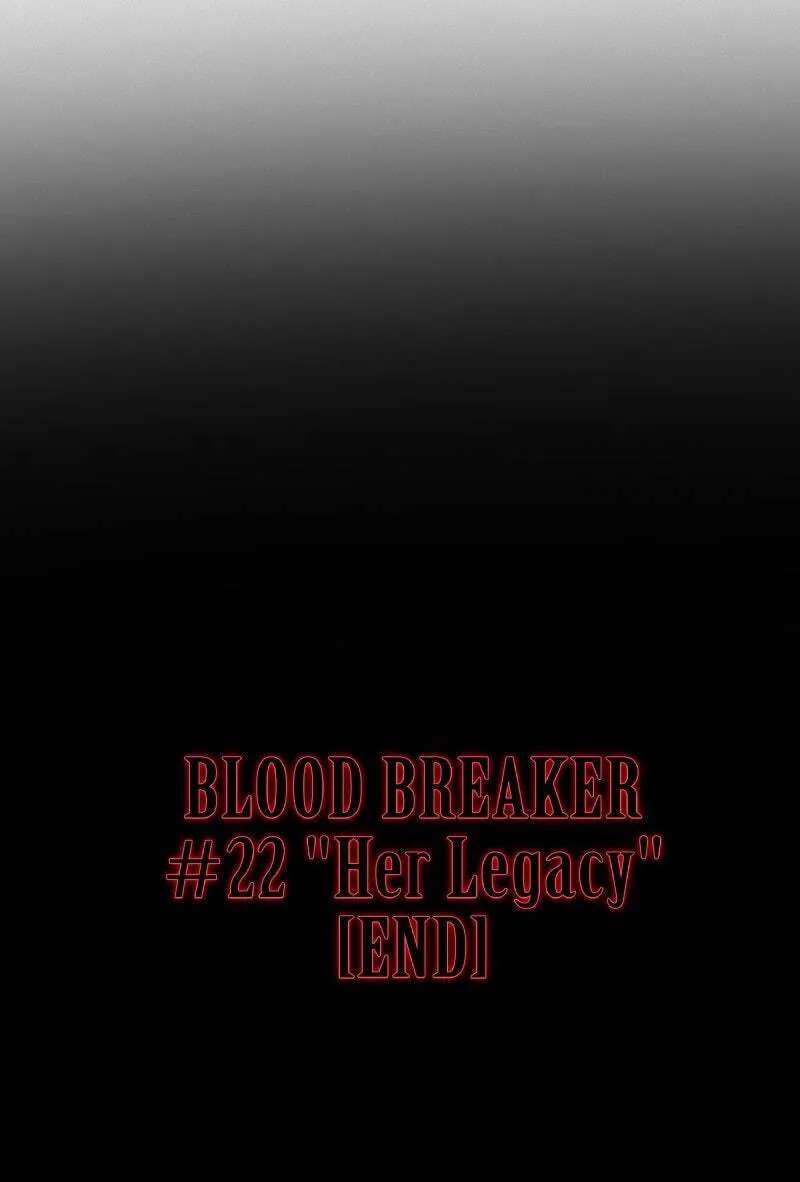 Blood Breaker Chapter 22 - page 90