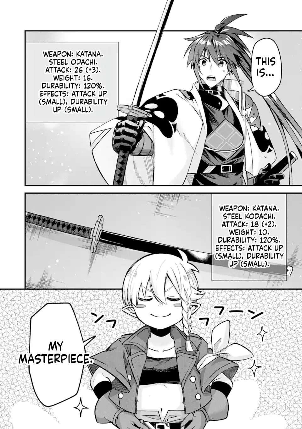 Magika Technica ~Gendai Saikyou Kenshi ga Yuku VRMMO Sentouroku~ Chapter 7 - page 37