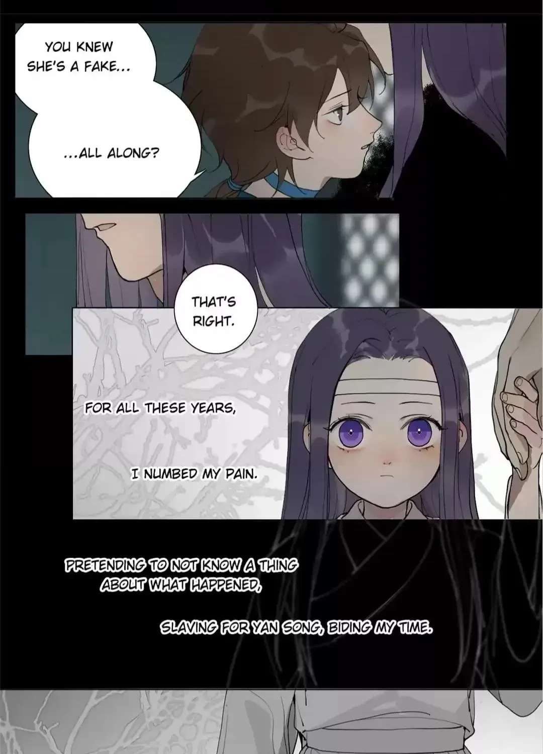 Away From Dust Chapter 70 - page 18
