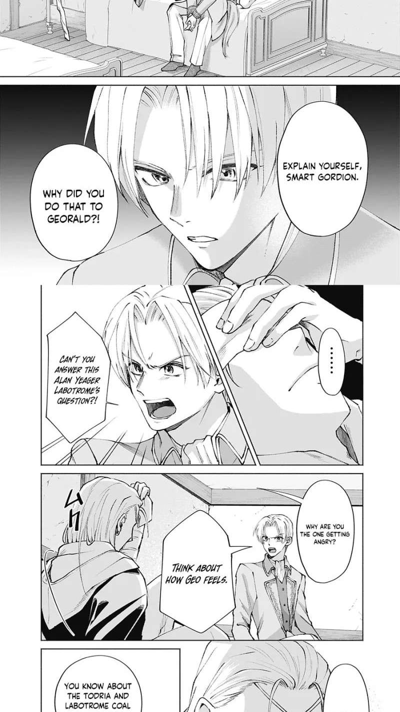 Super Beauty & the Beast: I Kissed Him and He Turned into a Prince?! Now I Have to Recast the Spell! Chapter 9 - page 4