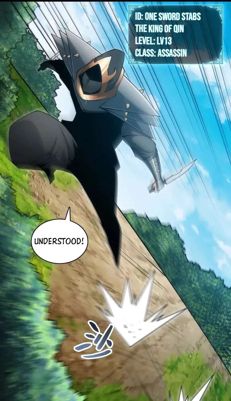 God of Games: The Ultimate Evolution Chapter 24 - page 54