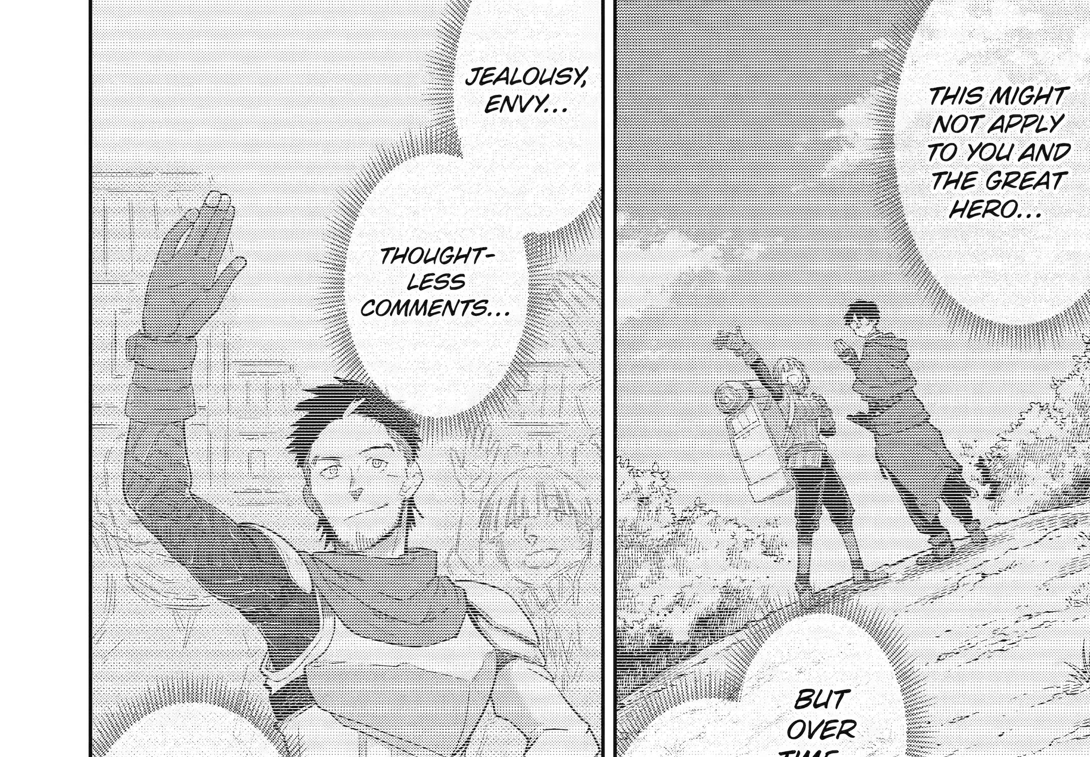 My Blade Will Lead The Way! Abandoned In A Labyrinth As A Directionally Challenged S-Rank Swordsman Chapter 46 - page 53