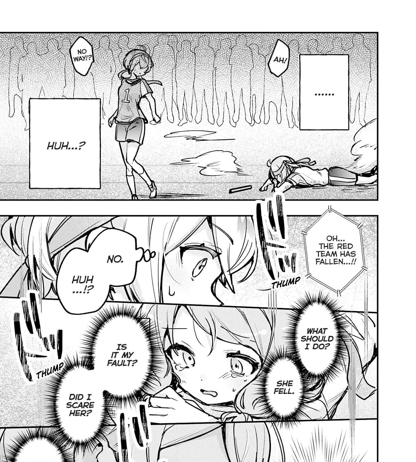 Sugar Meets Girl! Chapter 19 - page 43