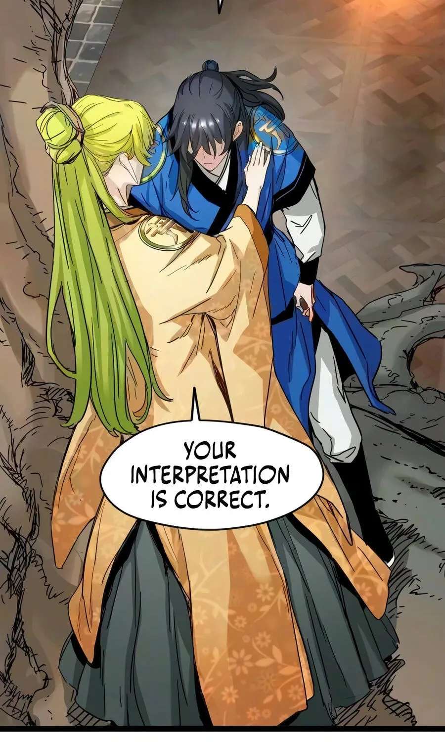 Sihanbu Cheonjaega Saranamneun Beop Chapter 91 - page 100
