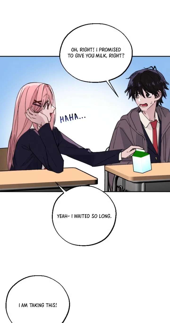 Obsession Series Chapter 4 - page 3