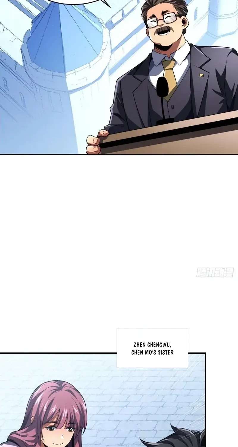 My Basic Attacks Summon the Undead: I, the Dark Ranger, Am the True Calamity Chapter 1 - page 30