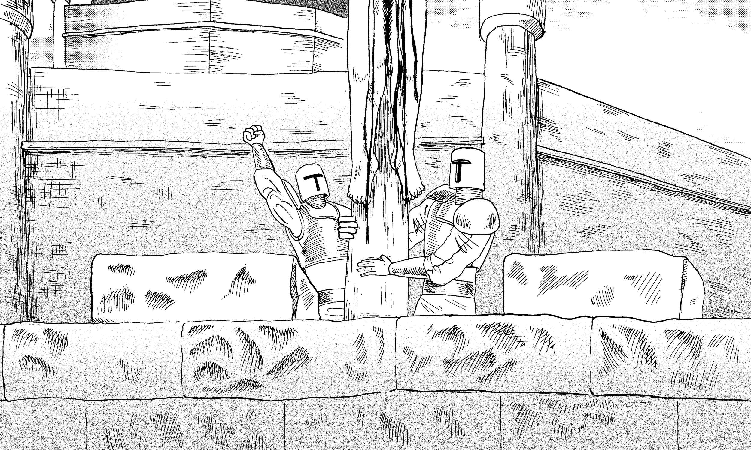 Depravity Absolute Chapter 8.2 - page 76