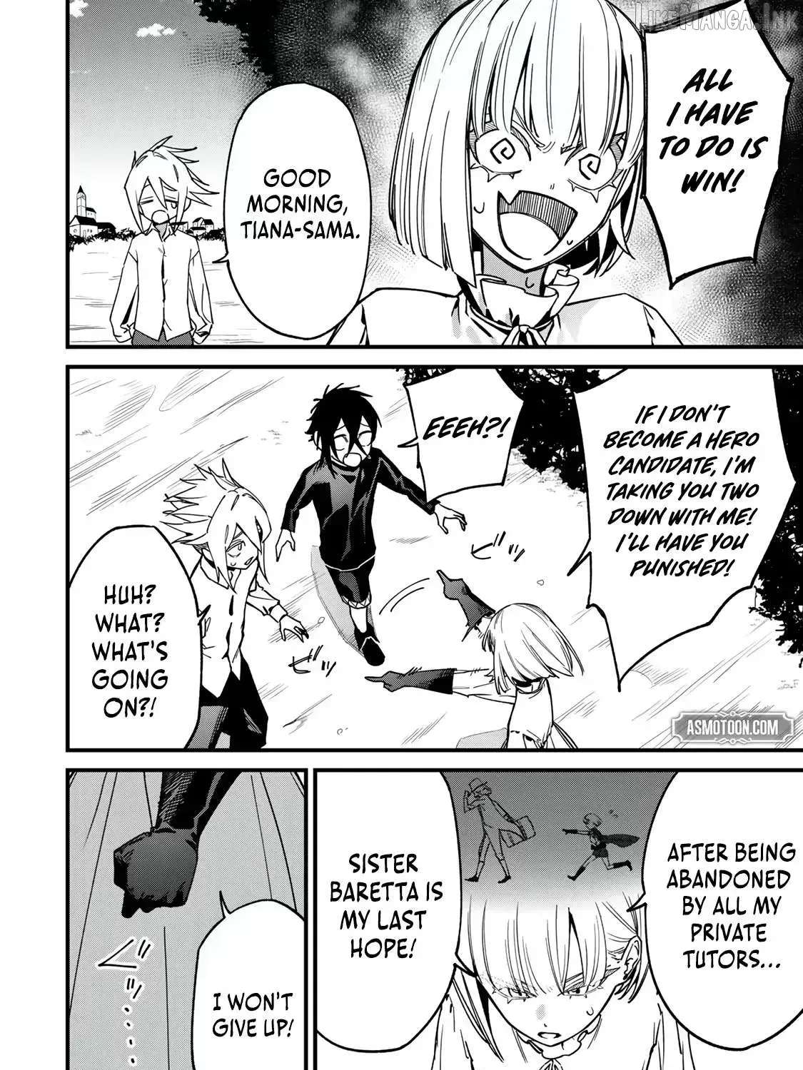My Seed Production Skill Is Overpowered, but No One Knows It Yet Chapter 2.1 - page 26