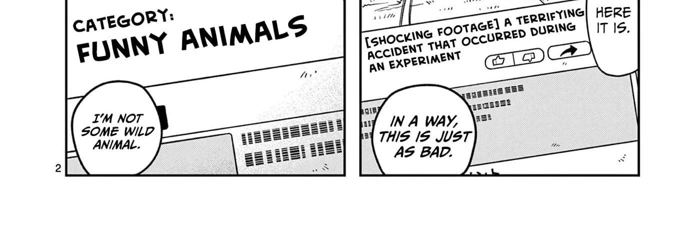 Techno Panic Universe Chapter 1.5 - page 8