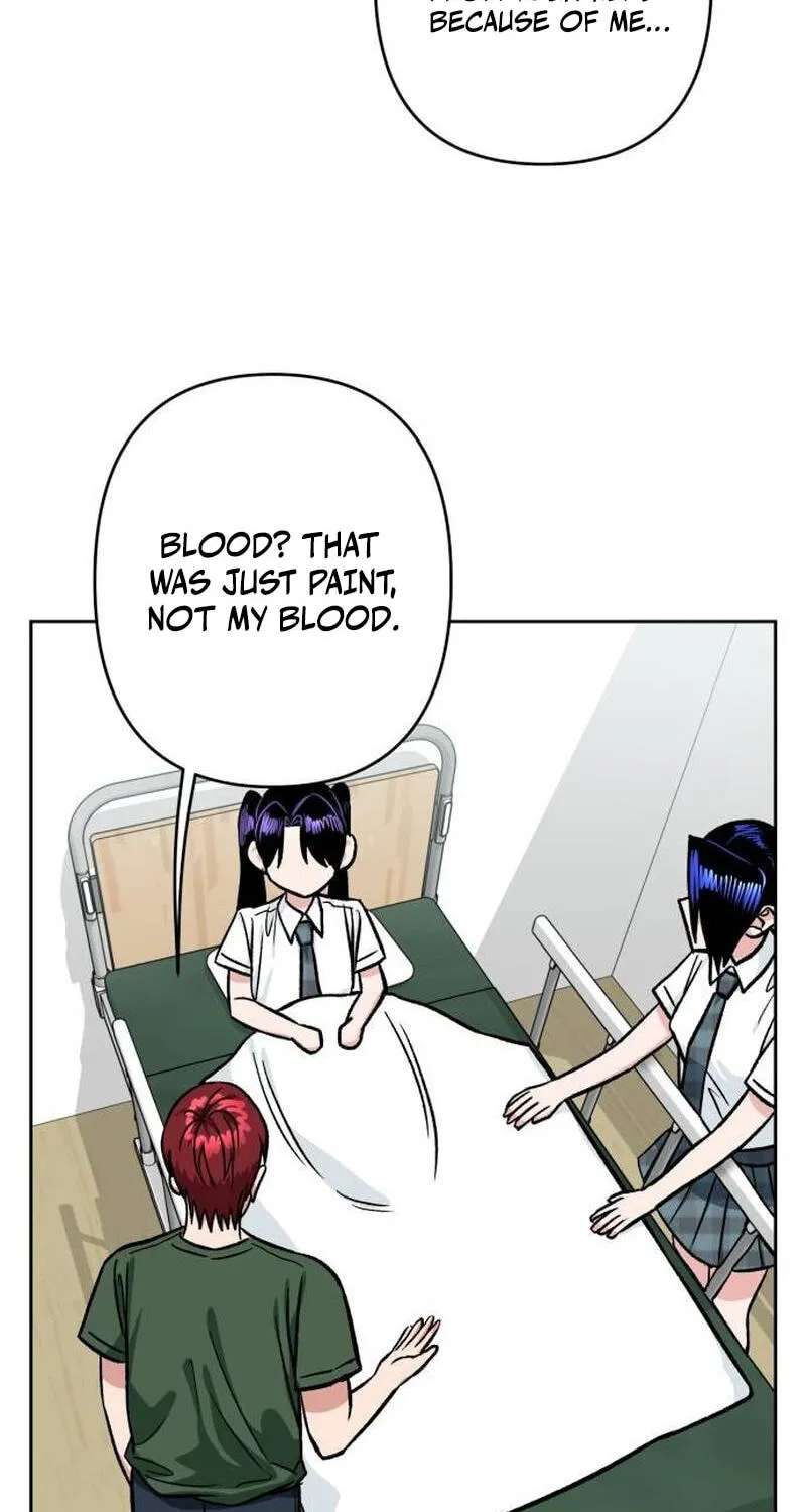 The Gangster and the Lady Gangster Chapter 53 - page 8
