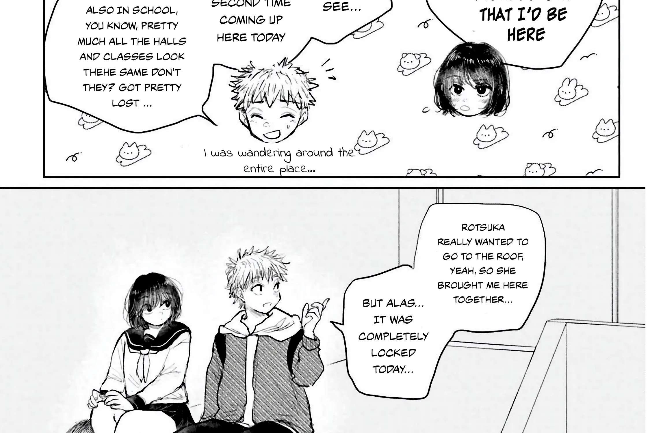 Tacchan, Which Will You Pick? Chapter 12 - page 41